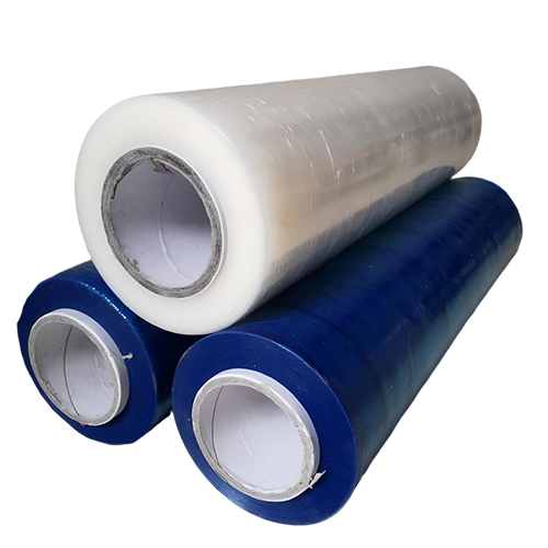 藍(lán)色纏繞膜